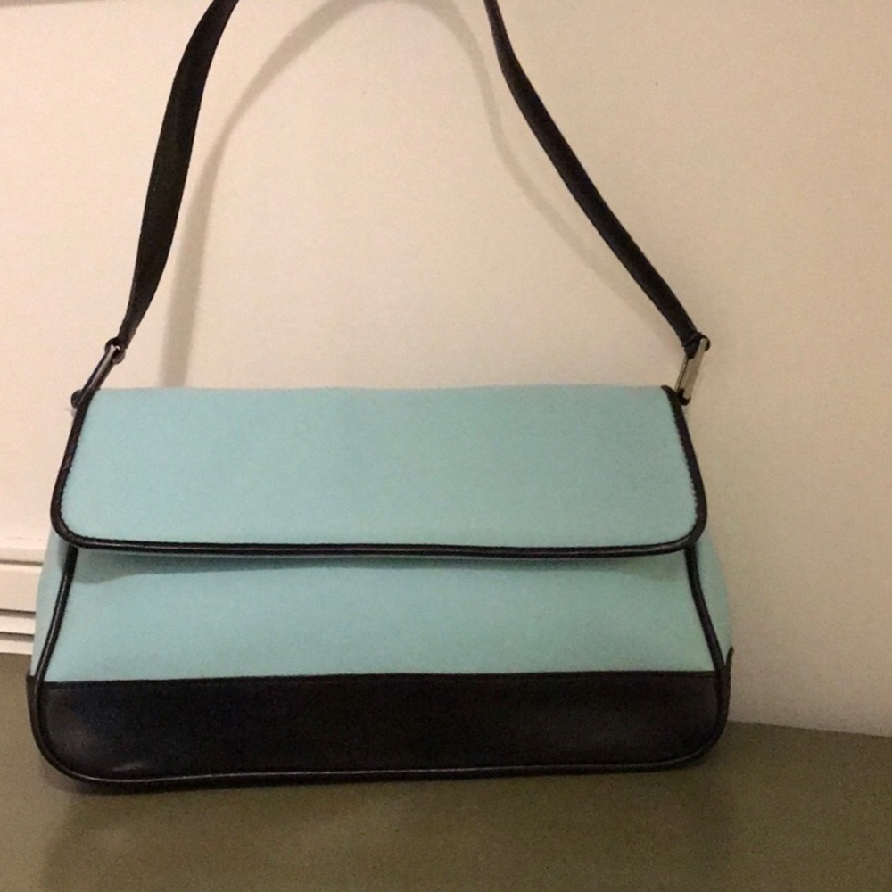 Ann Taylor Fabric Handbag